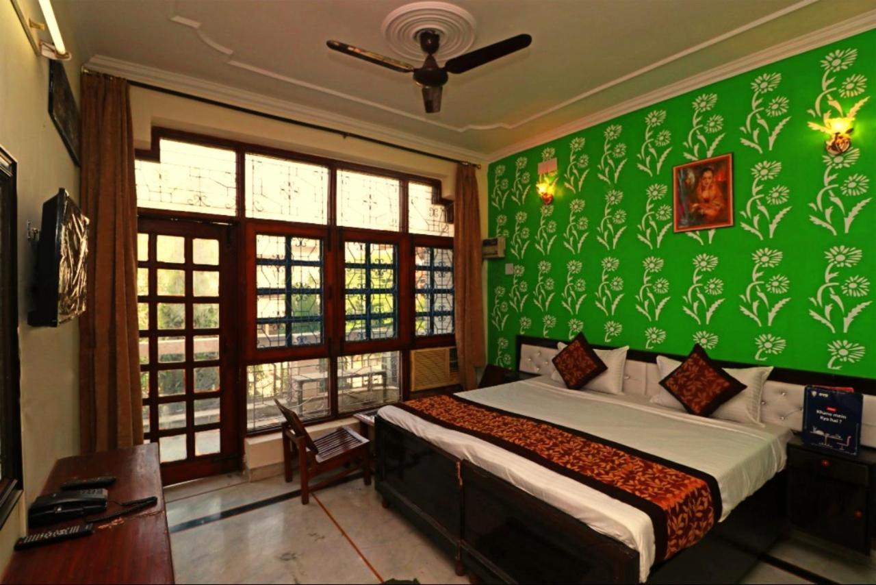 Hari Villa Residency --Near Noida Indoor Stadium Exterior photo